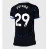 Damen Fußballbekleidung Chelsea Wesley Fofana #29 3rd Trikot 2025-26 Kurzarm